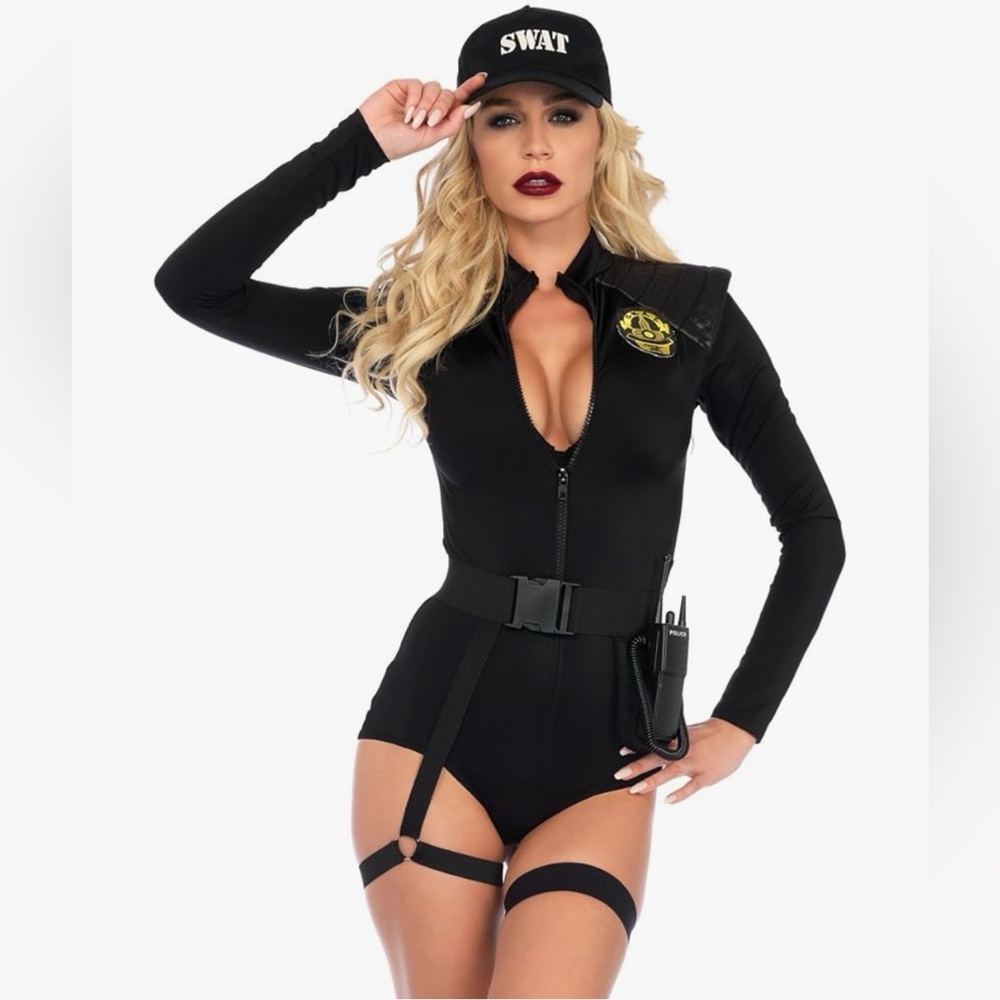 Swat Costume